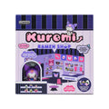 Hello Kitty and Friends Mini figure Sticker House Kuromi Ramen Shop Comansi