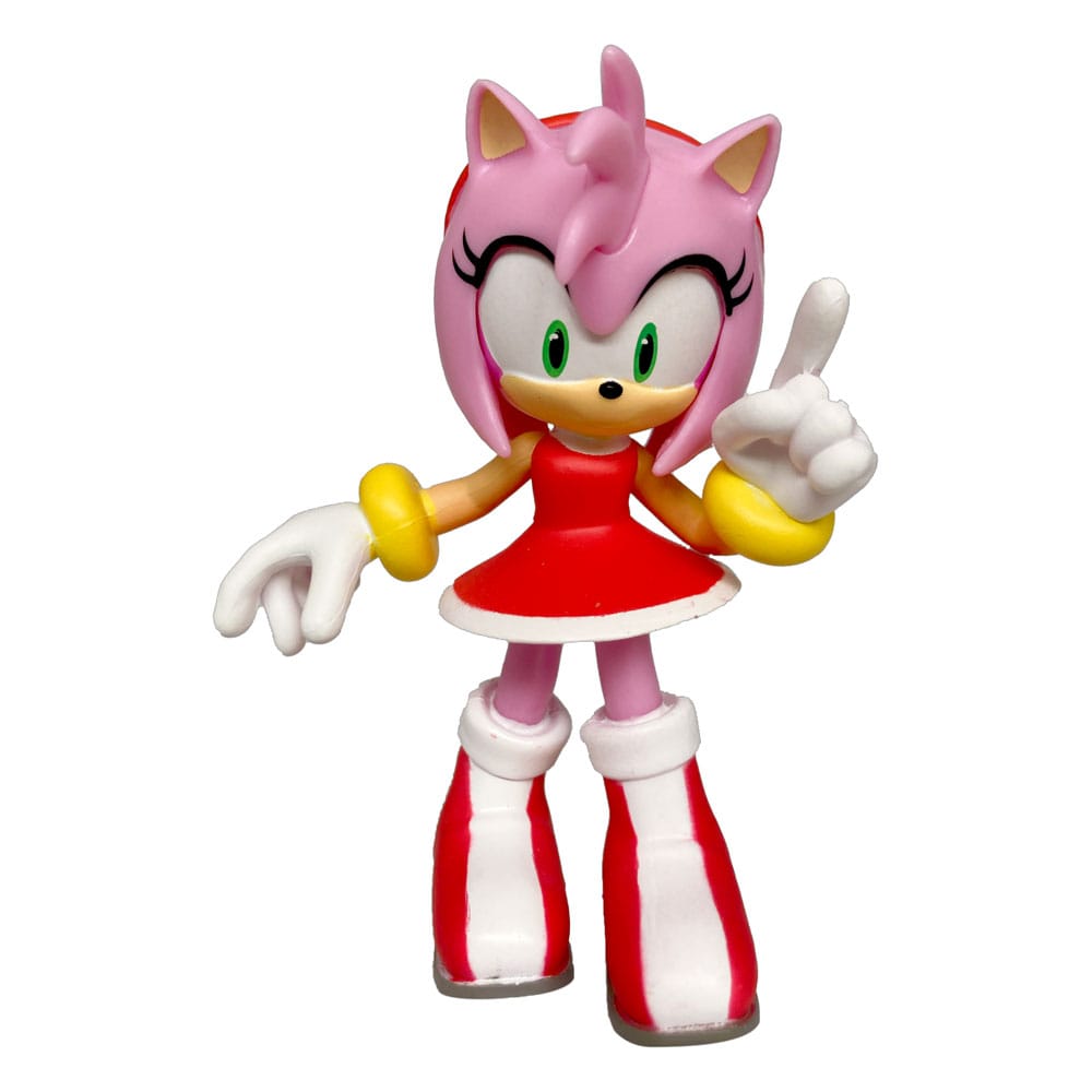 Sonic the Hedgehog Mini figure Amy Comansi