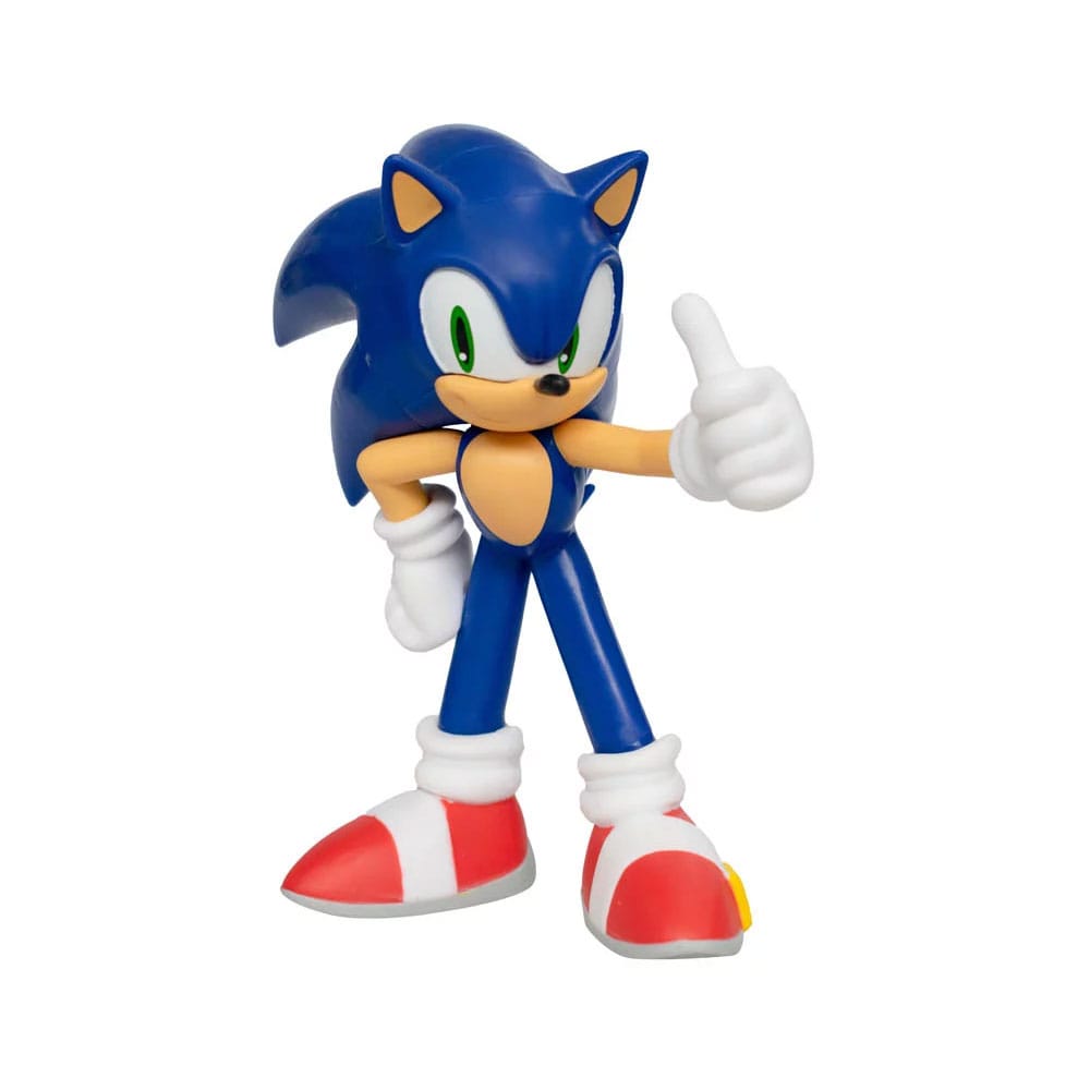Sonic the Hedgehog Premium Figure Sonic Comansi