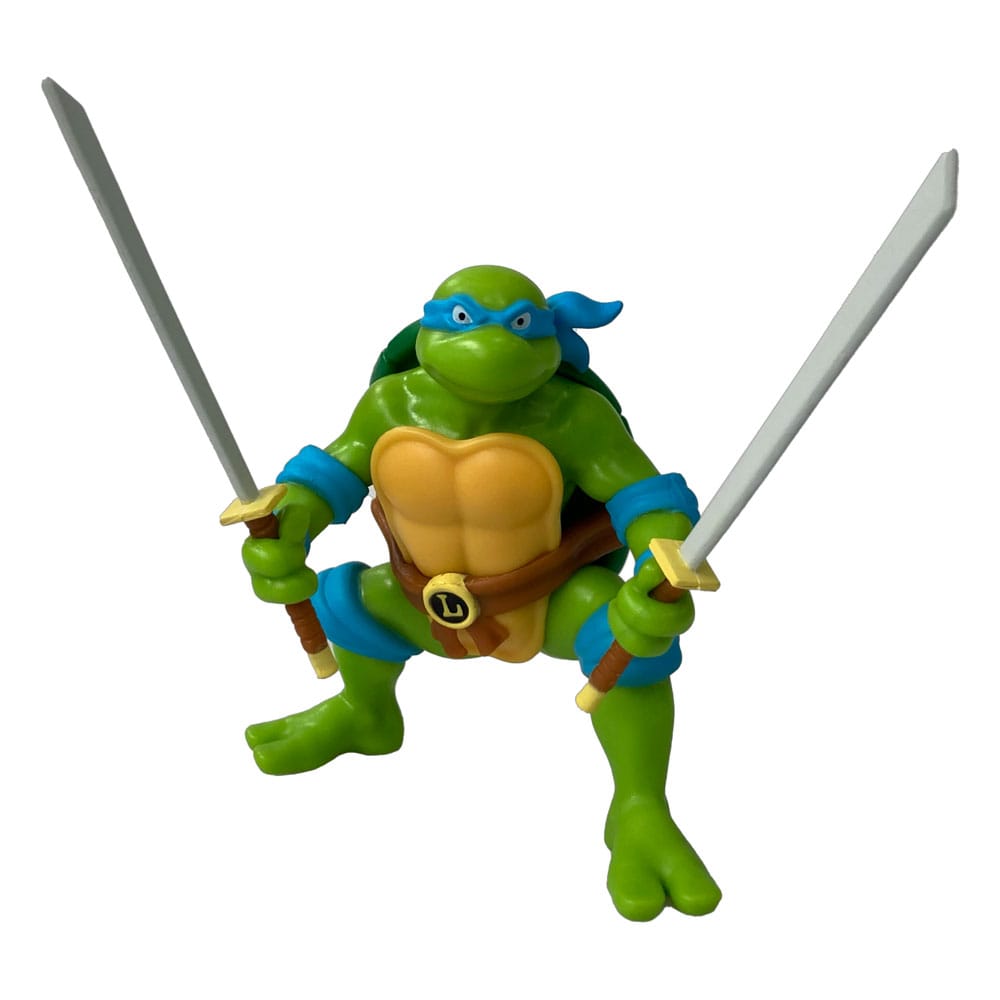 Teenage Mutant Ninja Turtles Ninja Retro mini figure Leonardo Comansi