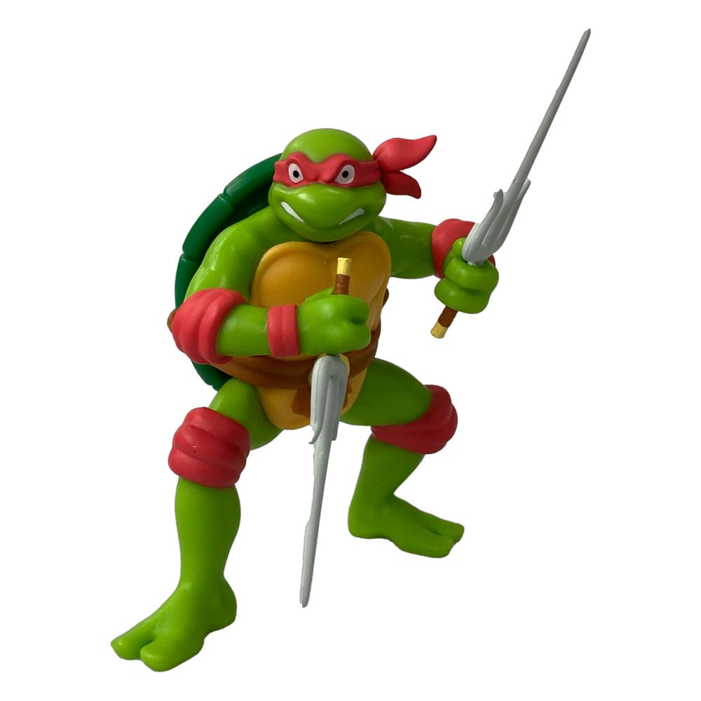 Teenage Mutant Ninja Turtles Ninja Retro mini figure Raphael Comansi