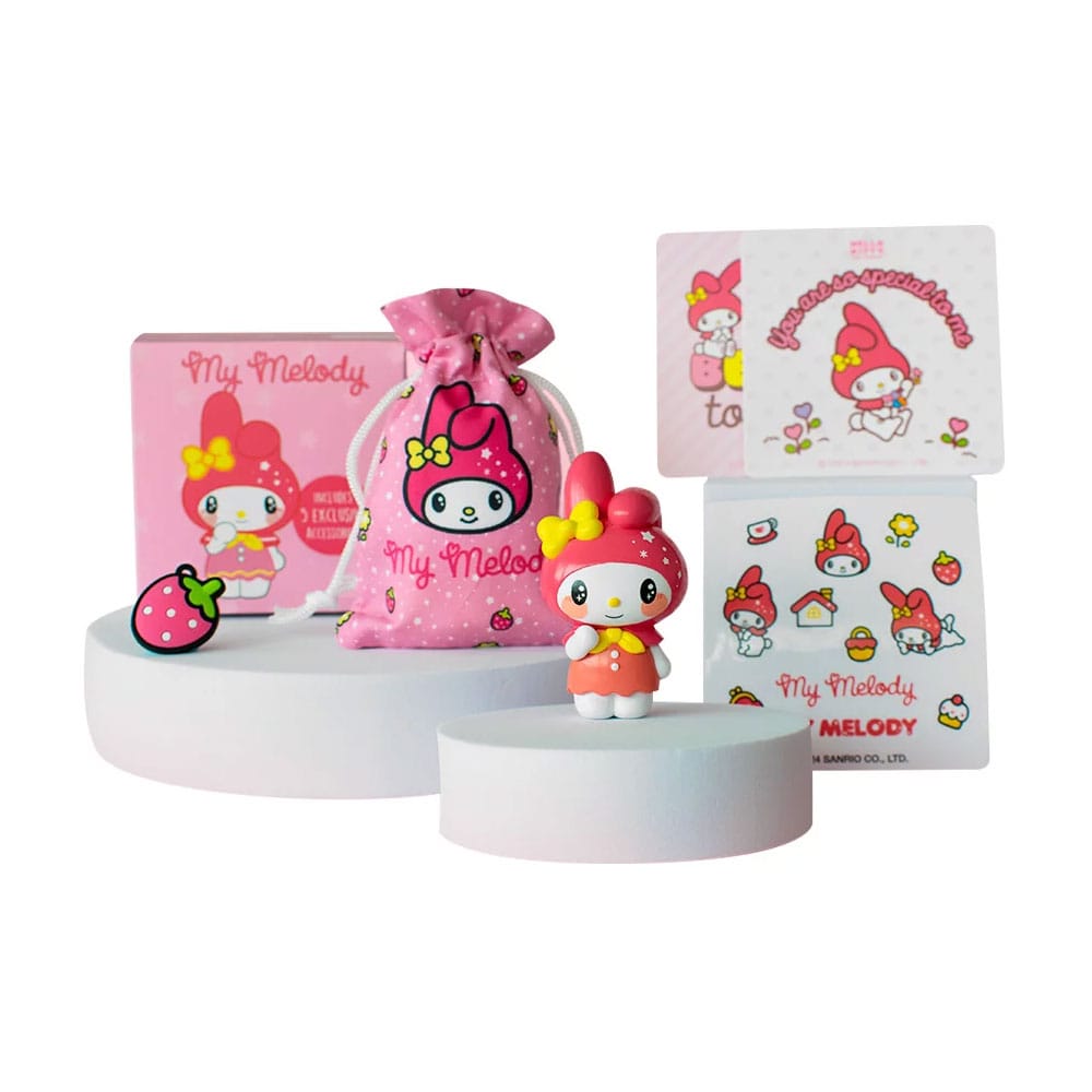 Hello Kitty and Friends Mini figure My Melody Comansi