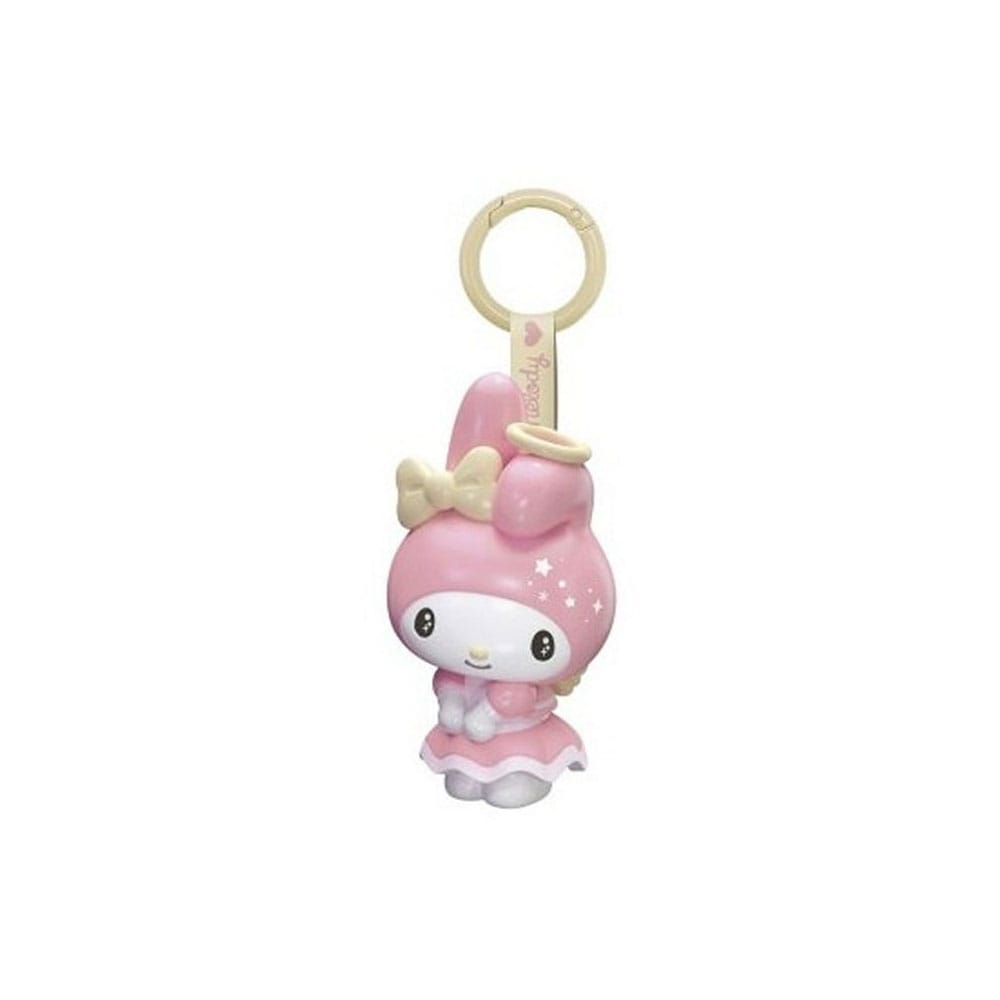 Hello Kitty Keyring Angel & Devil My Melody Comansi