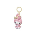Hello Kitty Keyring Angel & Devil My Melody Comansi