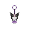 Hello Kitty Keyring Angel & Devil Kuromi Comansi