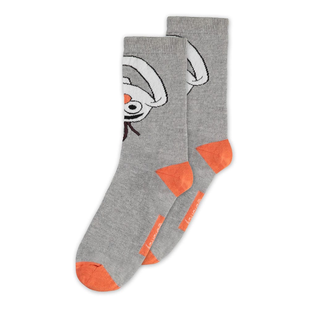 Frozen Socks 3 Pack Olaf 43 46 Difuzed