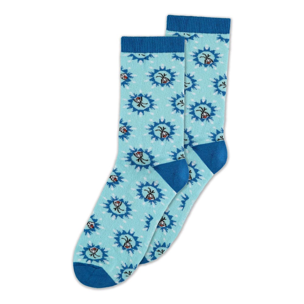 Frozen Socks 3 Pack Olaf 43 46 Difuzed