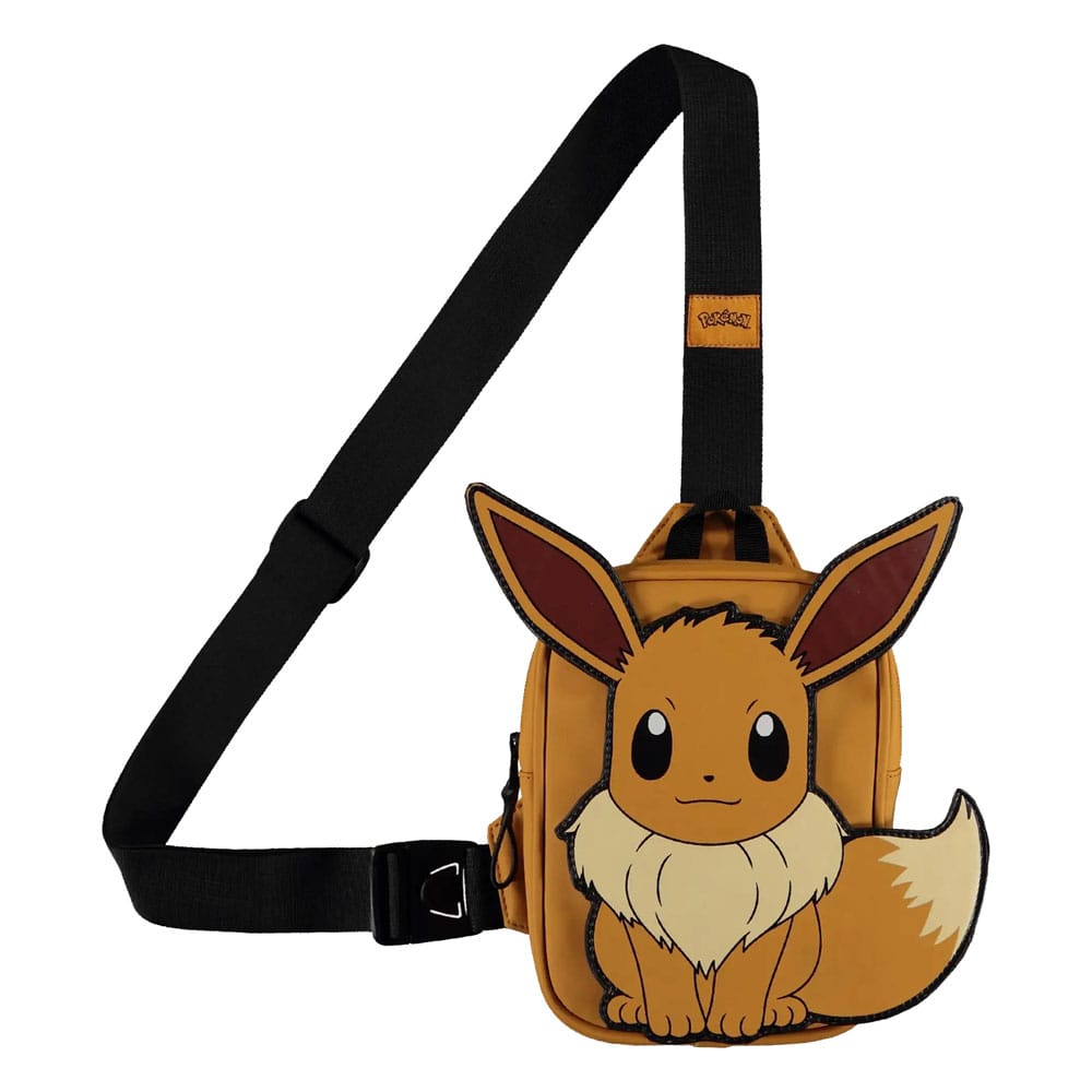 Pokémon Shoulder Bag Eevee Difuzed