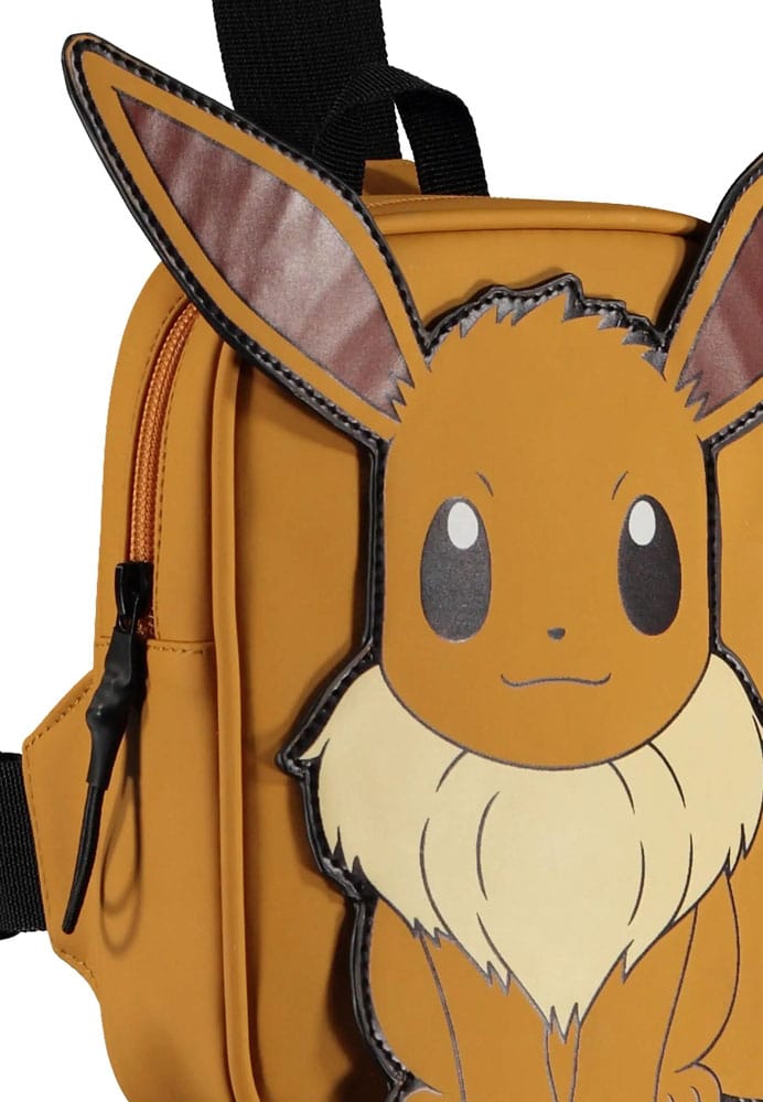 Pokémon Shoulder Bag Eevee Difuzed