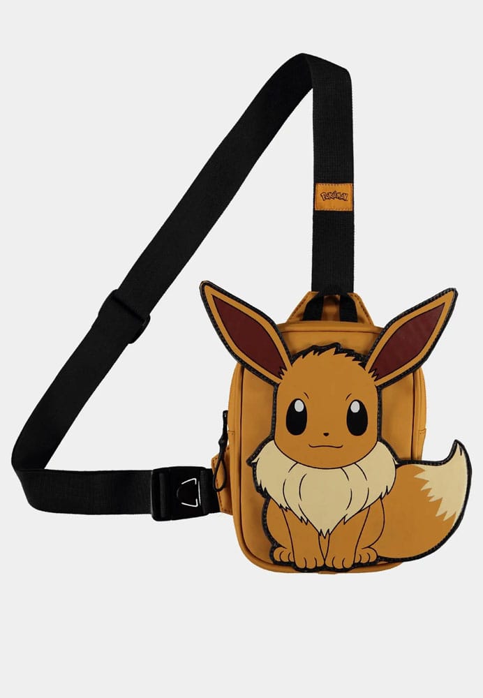 Pokémon Shoulder Bag Eevee Difuzed