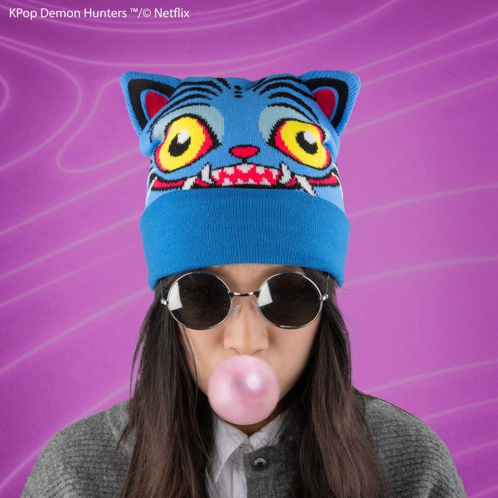 KPop Demon Hunters Beanie Derpy Cinereplicas