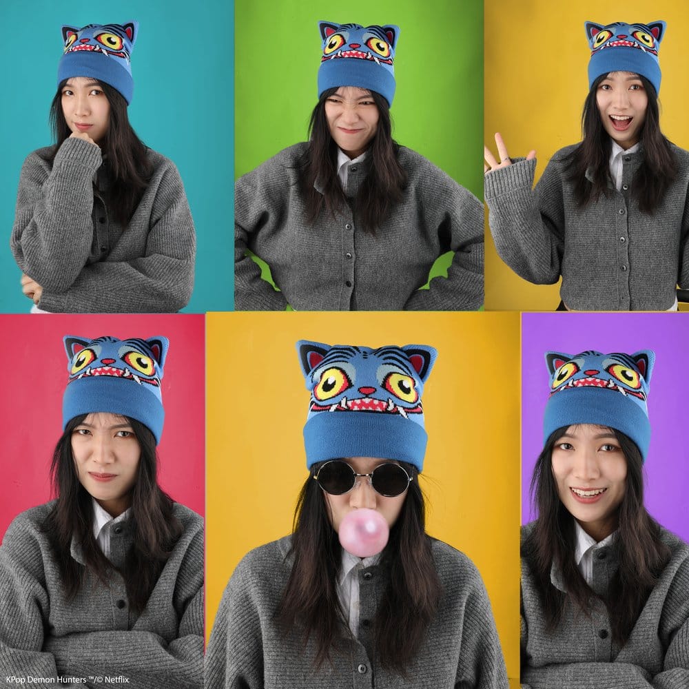 KPop Demon Hunters Beanie Derpy Cinereplicas