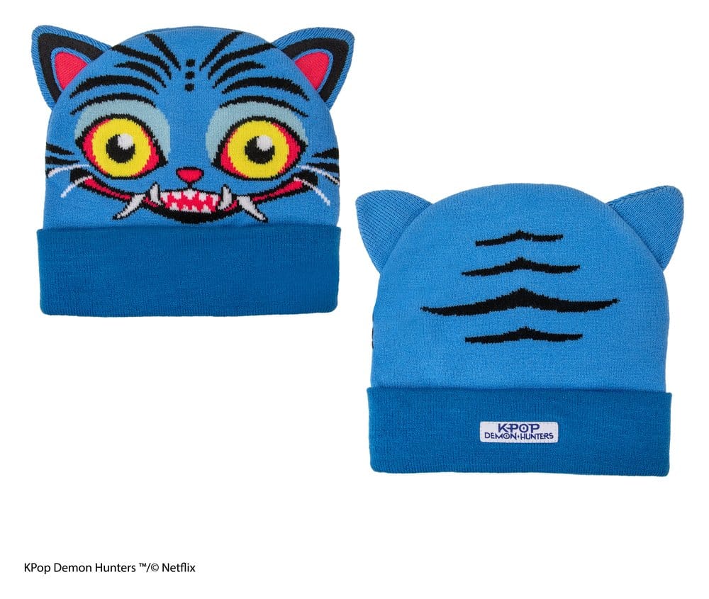 KPop Demon Hunters Beanie Derpy Cinereplicas