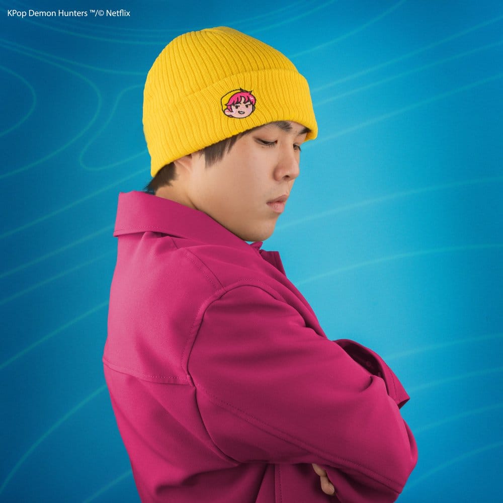 KPop Demon Hunters Beanie Abby Cinereplicas