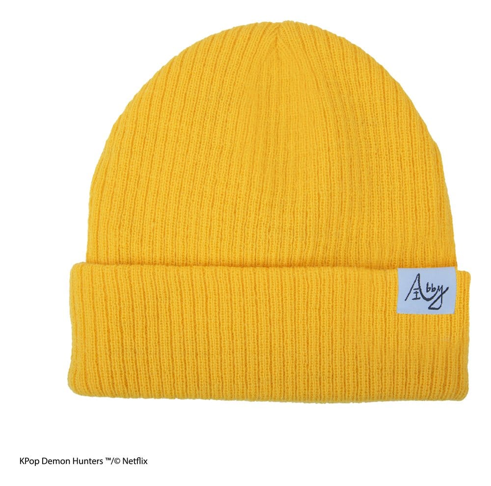 KPop Demon Hunters Beanie Abby Cinereplicas