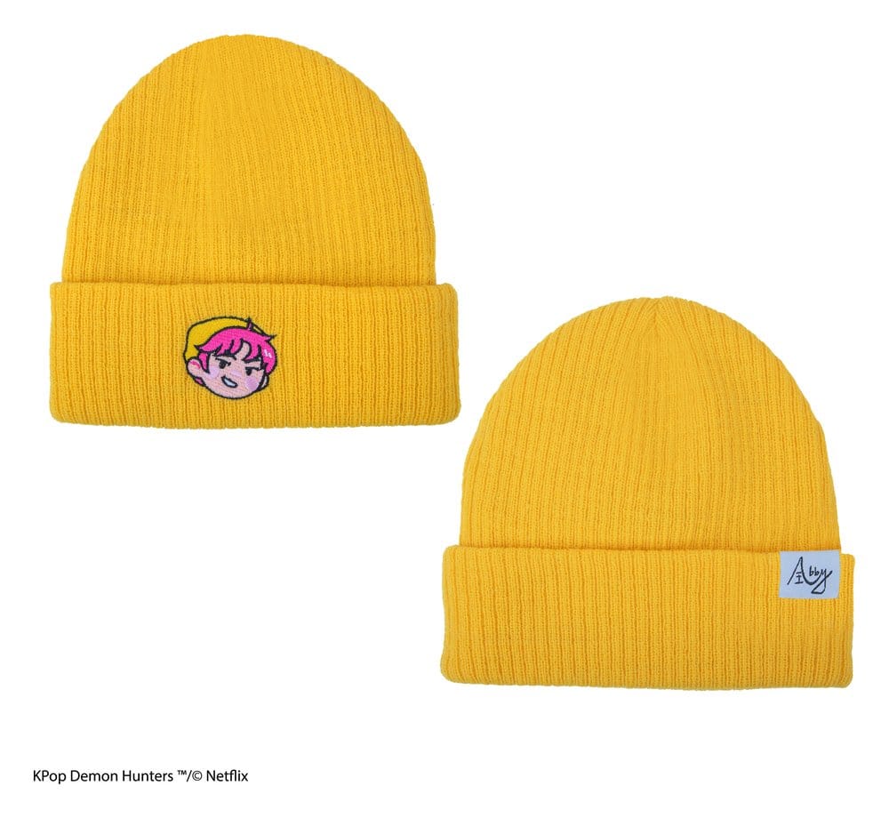 KPop Demon Hunters Beanie Abby Cinereplicas