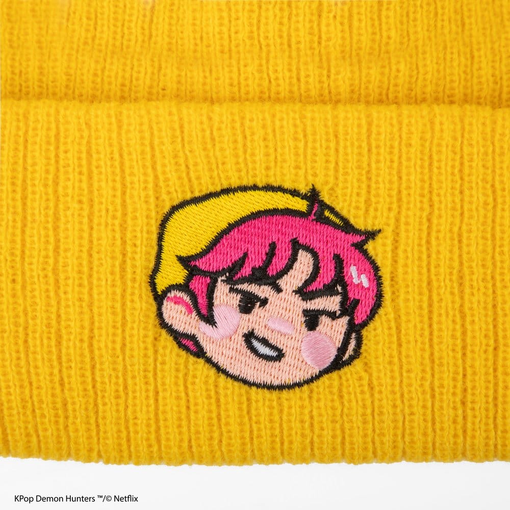 KPop Demon Hunters Beanie Abby Cinereplicas