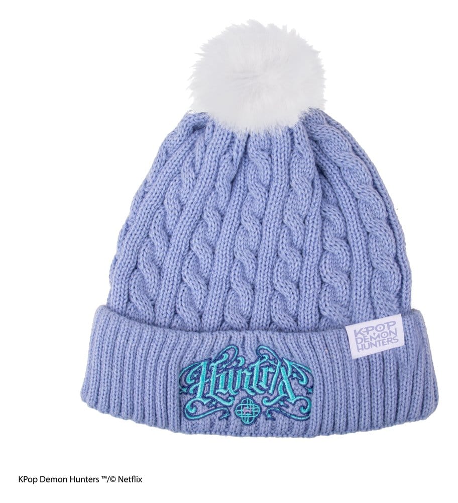KPop Demon Hunters Beanie HUNTR/X Cinereplicas