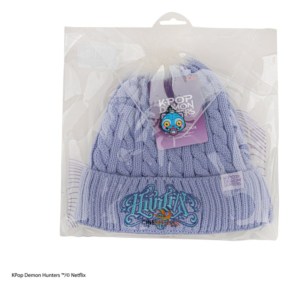 KPop Demon Hunters Beanie HUNTR/X Cinereplicas