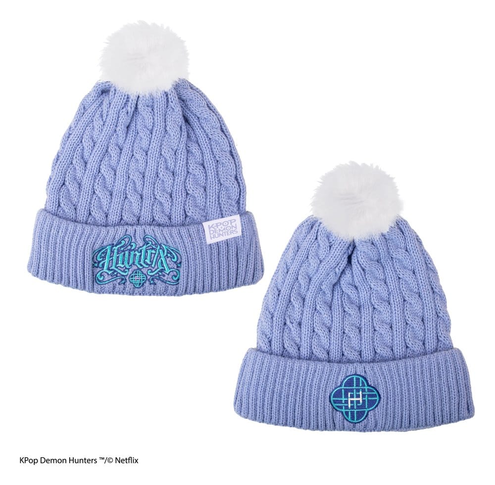 KPop Demon Hunters Beanie HUNTR/X Cinereplicas