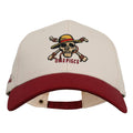 One Piece Curved Bill Cap Luffy Cinereplicas