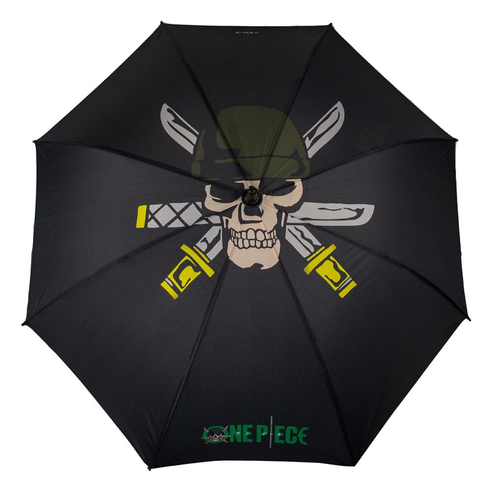One Piece Umbrella Zoro Black Sword Cinereplicas