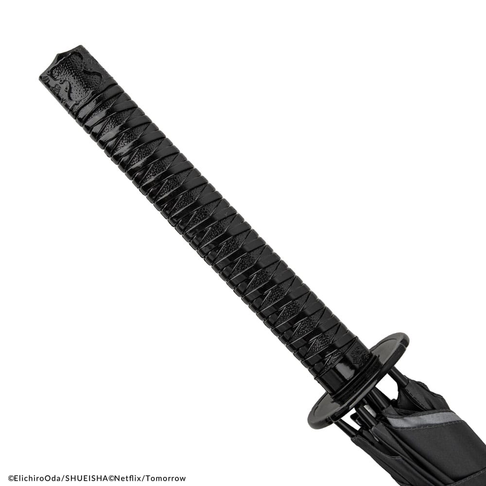 One Piece Umbrella Zoro Black Sword Cinereplicas