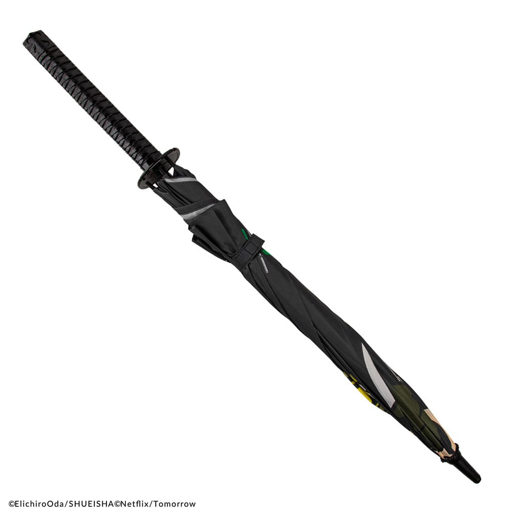 One Piece Umbrella Zoro Black Sword Cinereplicas