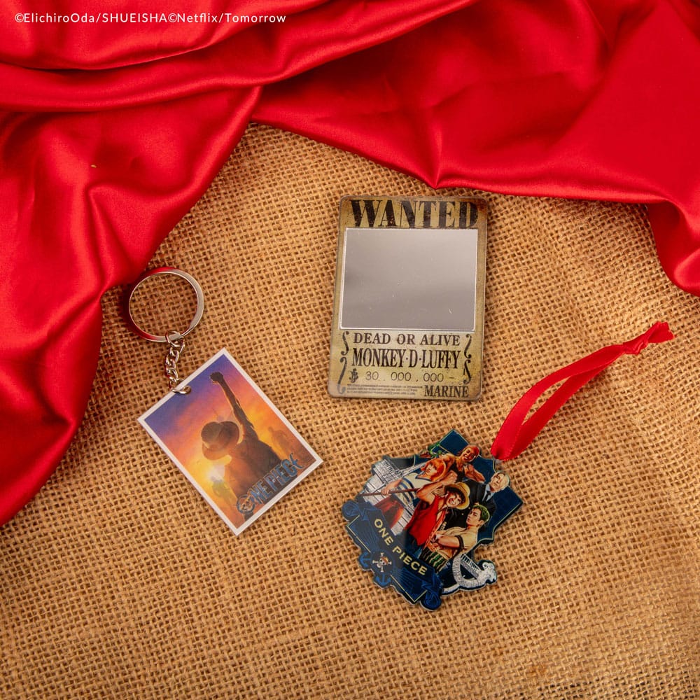 One Piece Advent Calendar 2025 Cinereplicas
