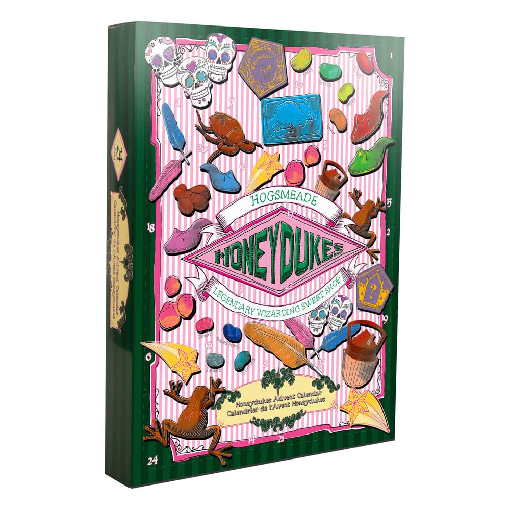 Harry Potter Advent Calendar Honeydukes Cinereplicas