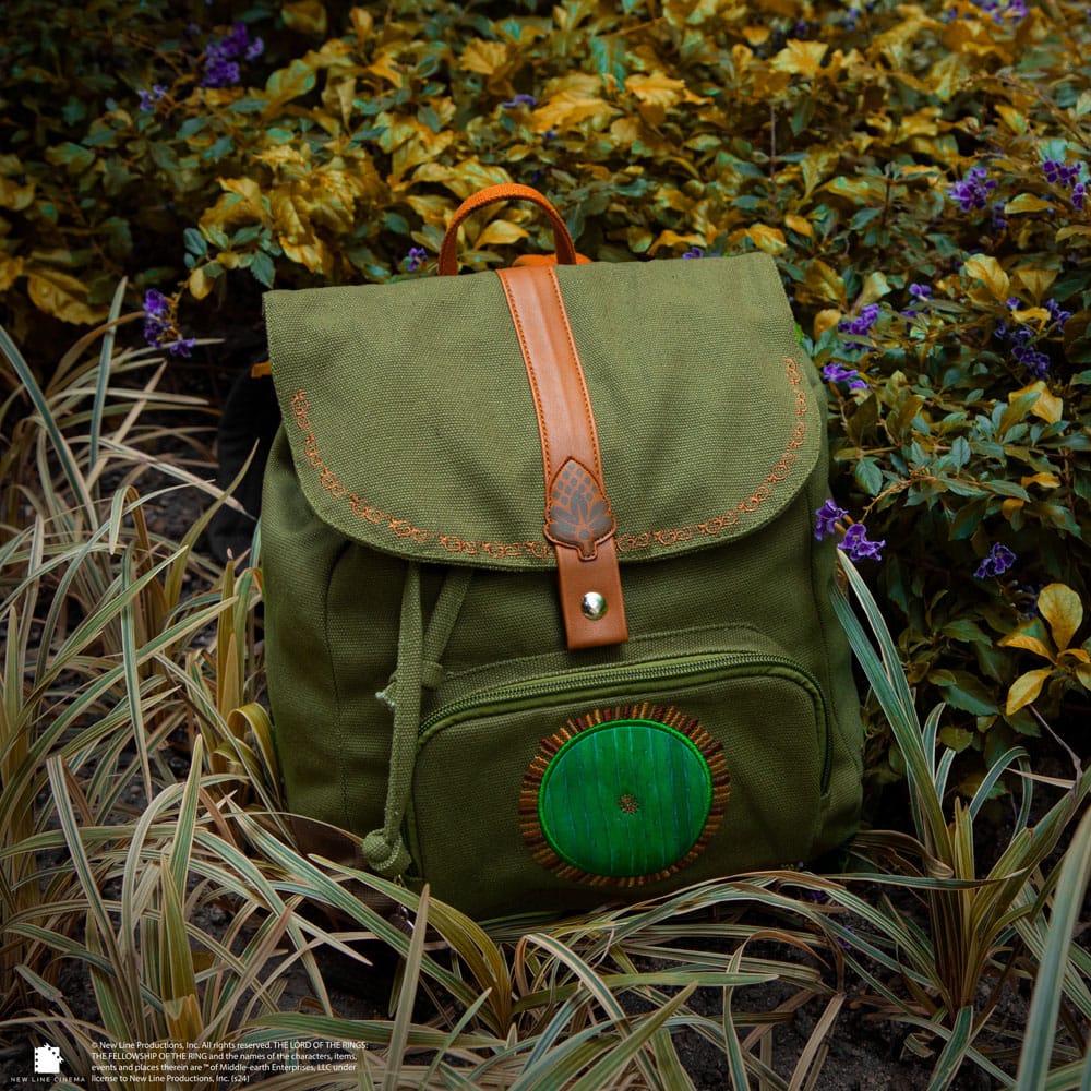 Lord of the Rings Backpack Hobbiton Cinereplicas