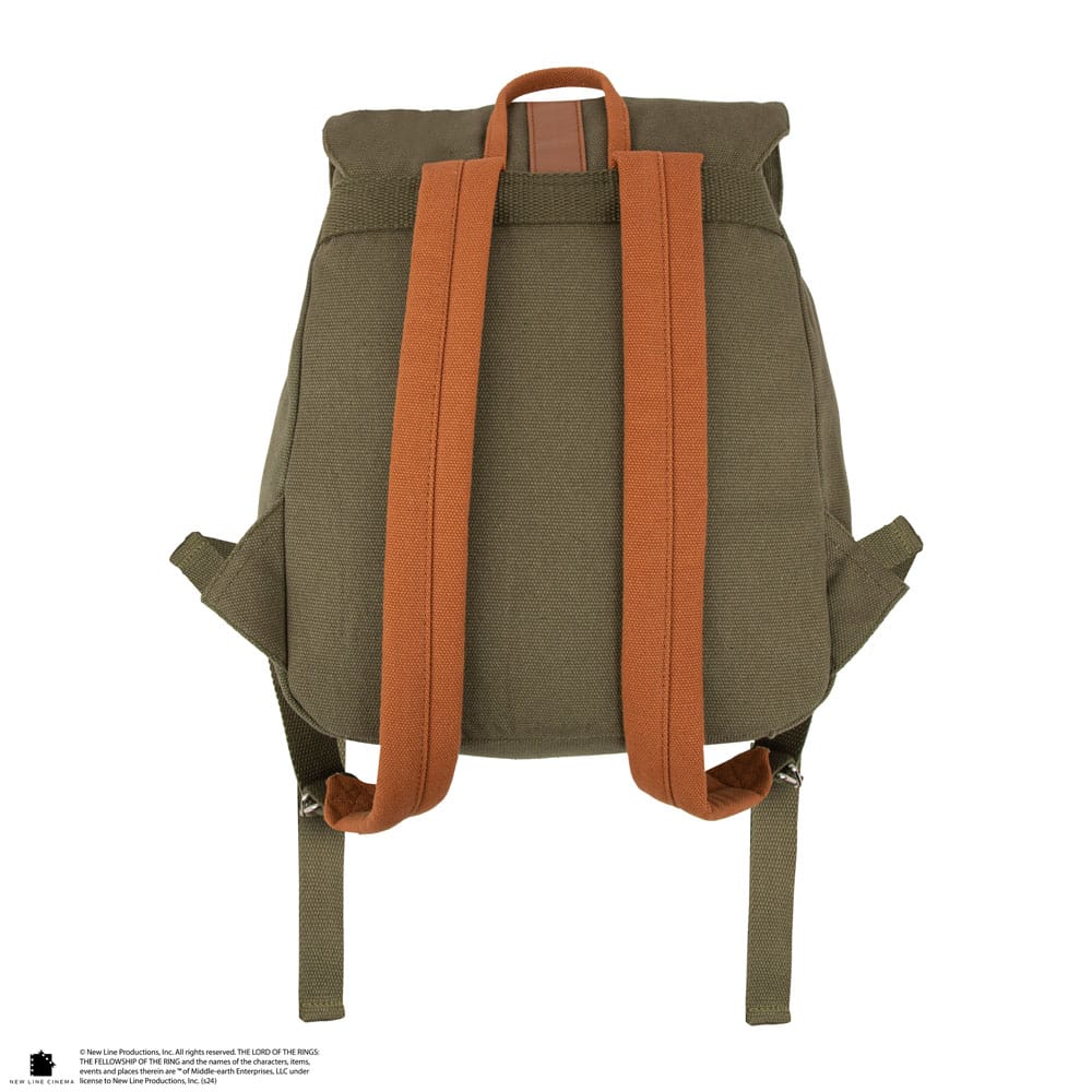 Lord of the Rings Backpack Hobbiton Cinereplicas