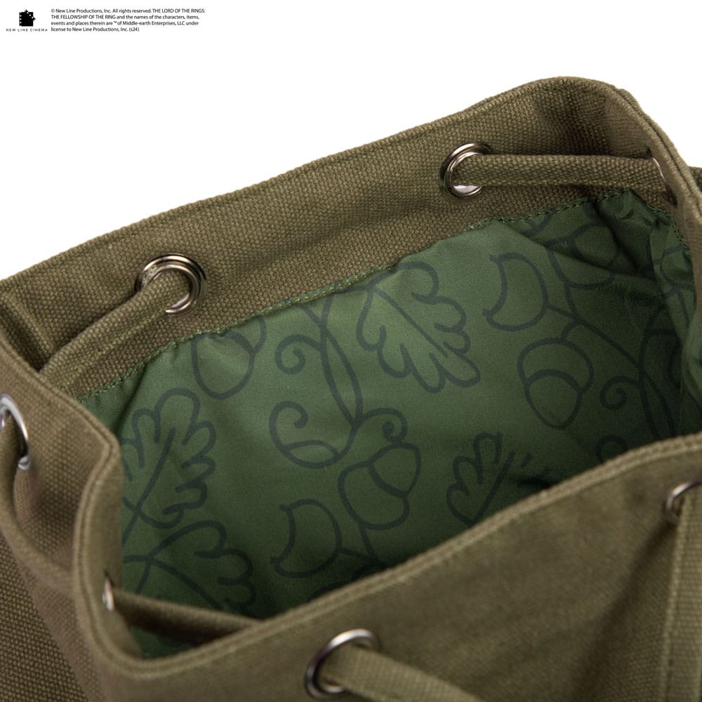 Lord of the Rings Backpack Hobbiton Cinereplicas