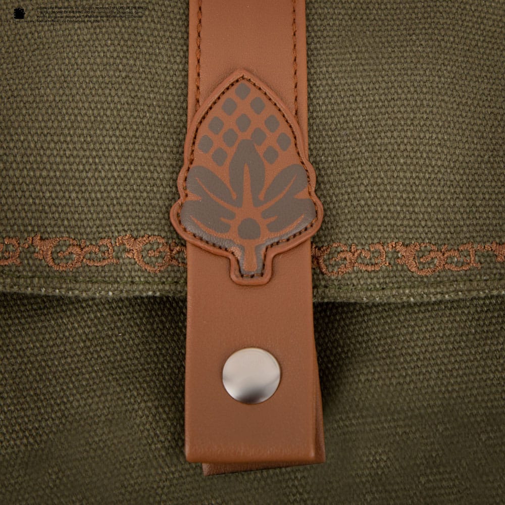 Lord of the Rings Backpack Hobbiton Cinereplicas
