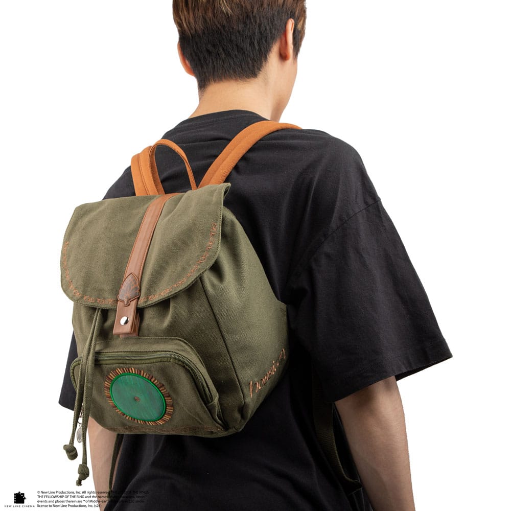 Lord of the Rings Backpack Hobbiton Cinereplicas
