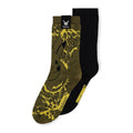 Pokémon Socks 2 Pack Pikachu 39 42 Difuzed