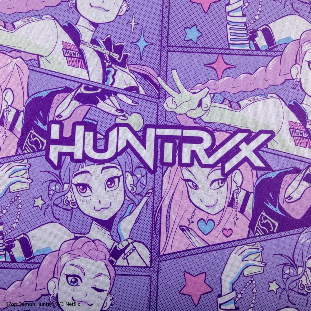 KPop Demon Hunters Desk Mat HUNTR/X XL Cinereplicas