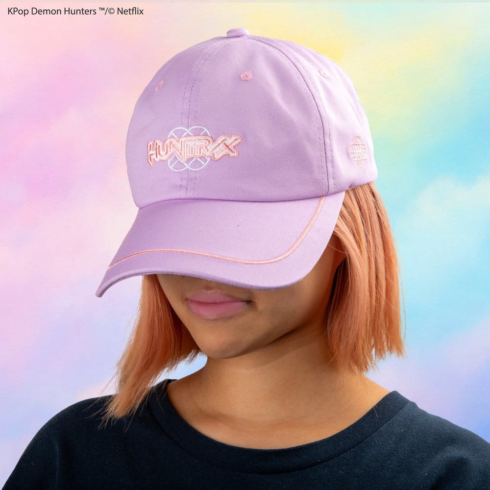 KPop Demon Hunters Baseball Cap HUNTR/X Cinereplicas