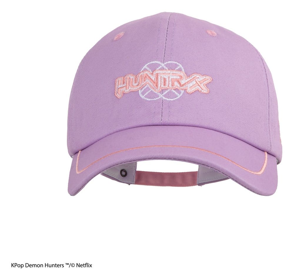 KPop Demon Hunters Baseball Cap HUNTR/X Cinereplicas