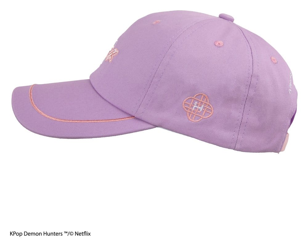KPop Demon Hunters Baseball Cap HUNTR/X Cinereplicas