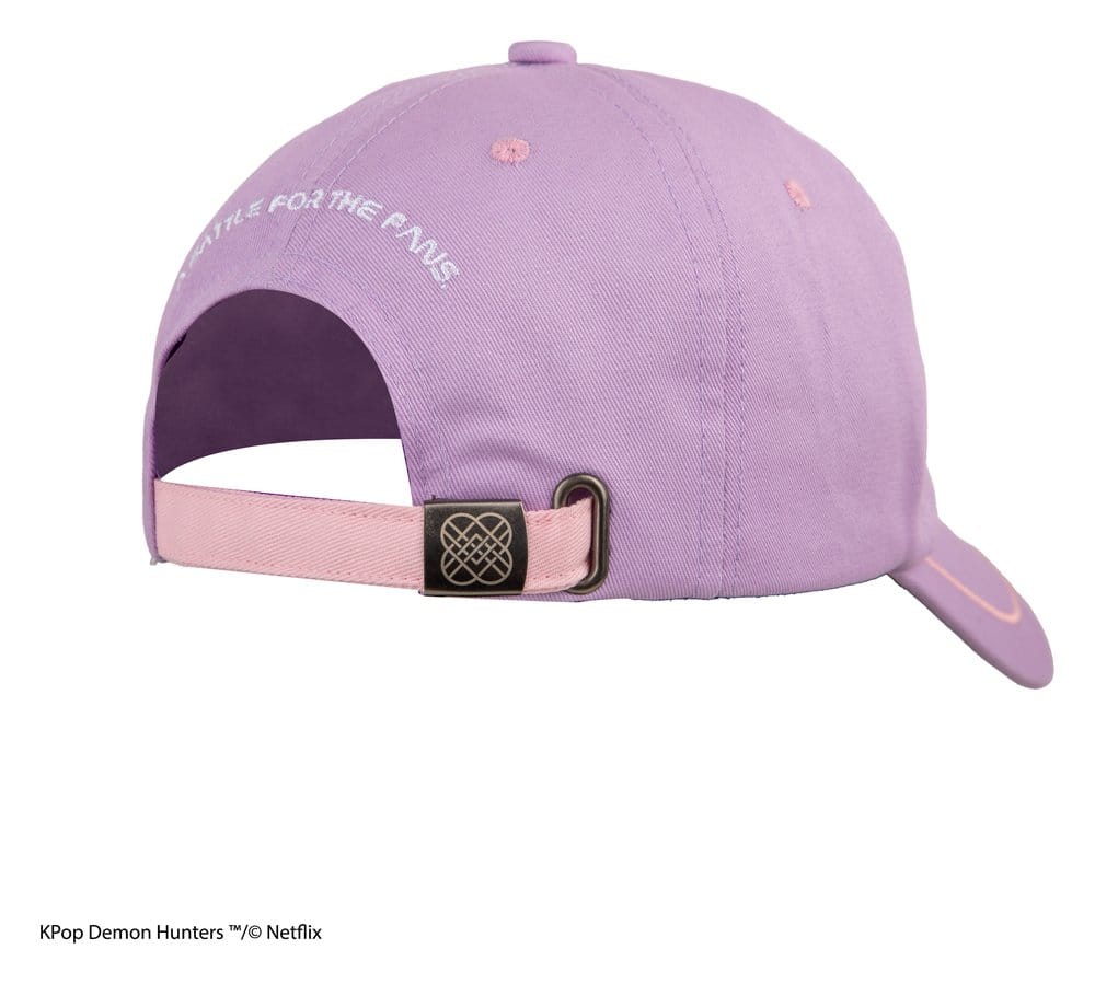 KPop Demon Hunters Baseball Cap HUNTR/X Cinereplicas