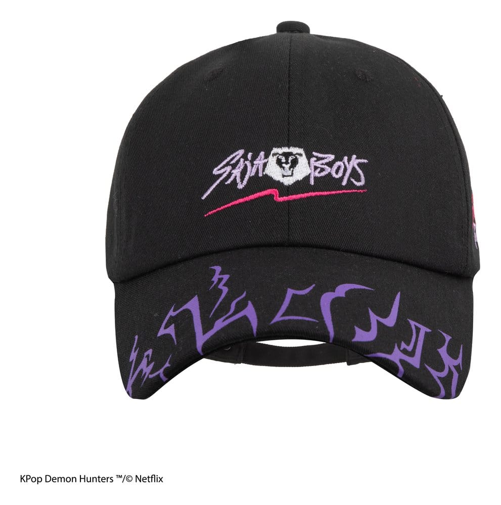 KPop Demon Hunters Baseball Cap Saja boys Cinereplicas