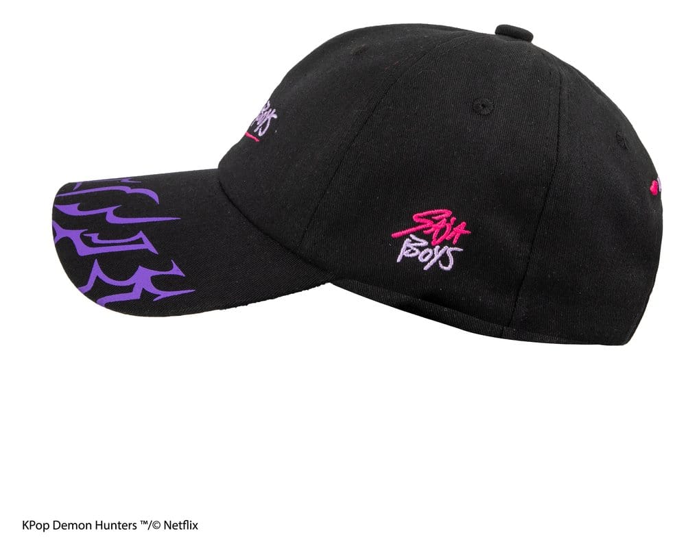 KPop Demon Hunters Baseball Cap Saja boys Cinereplicas