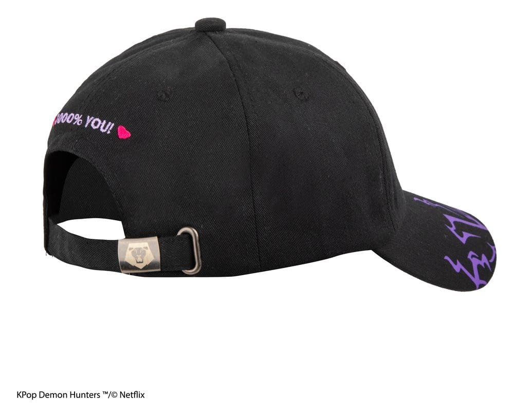 KPop Demon Hunters Baseball Cap Saja boys Cinereplicas