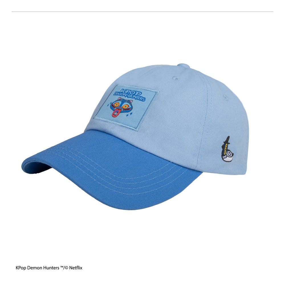 KPop Demon Hunters Baseball Cap Derpy Cinereplicas