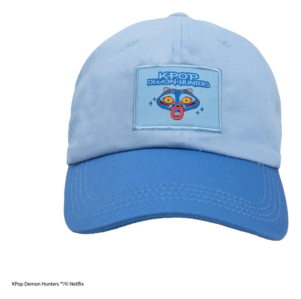 KPop Demon Hunters Baseball Cap Derpy Cinereplicas