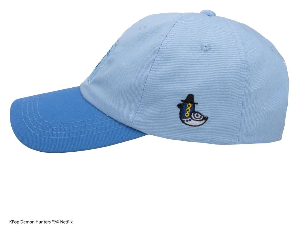 KPop Demon Hunters Baseball Cap Derpy Cinereplicas