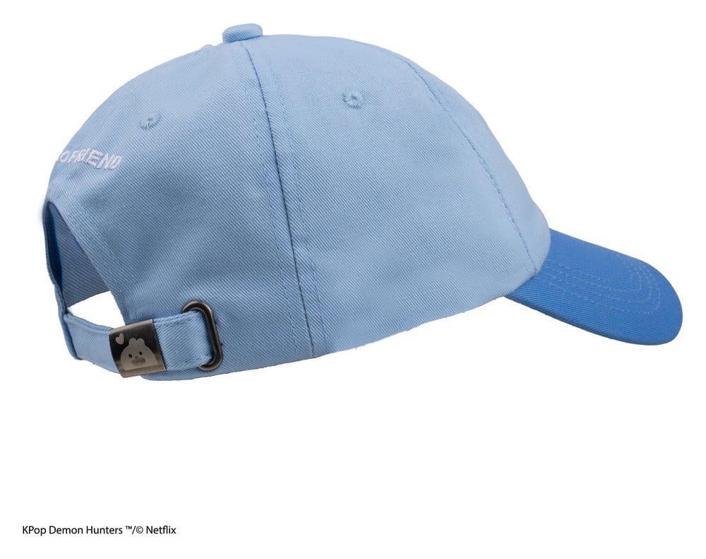 KPop Demon Hunters Baseball Cap Derpy Cinereplicas