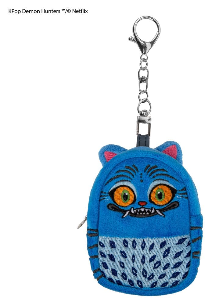KPop Demon Hunters Keychain Pouch Derpy Cinereplicas