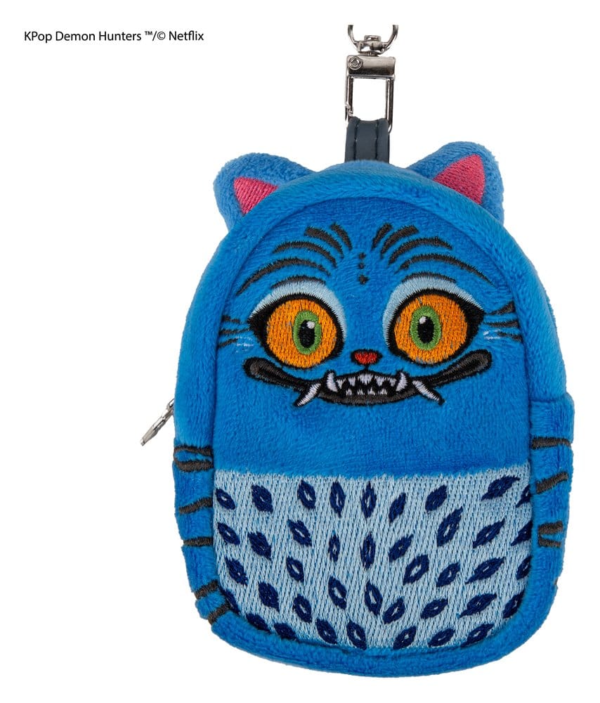 KPop Demon Hunters Keychain Pouch Derpy Cinereplicas
